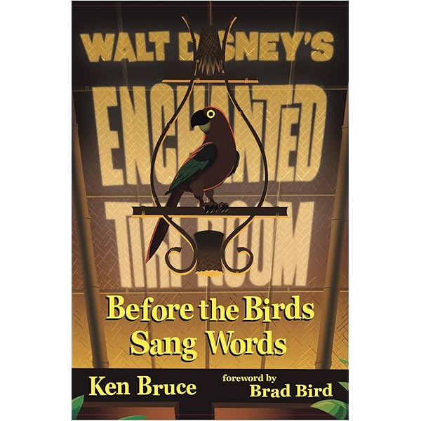 A Brush With Disney: An Artist's Journey, Told Through the Words